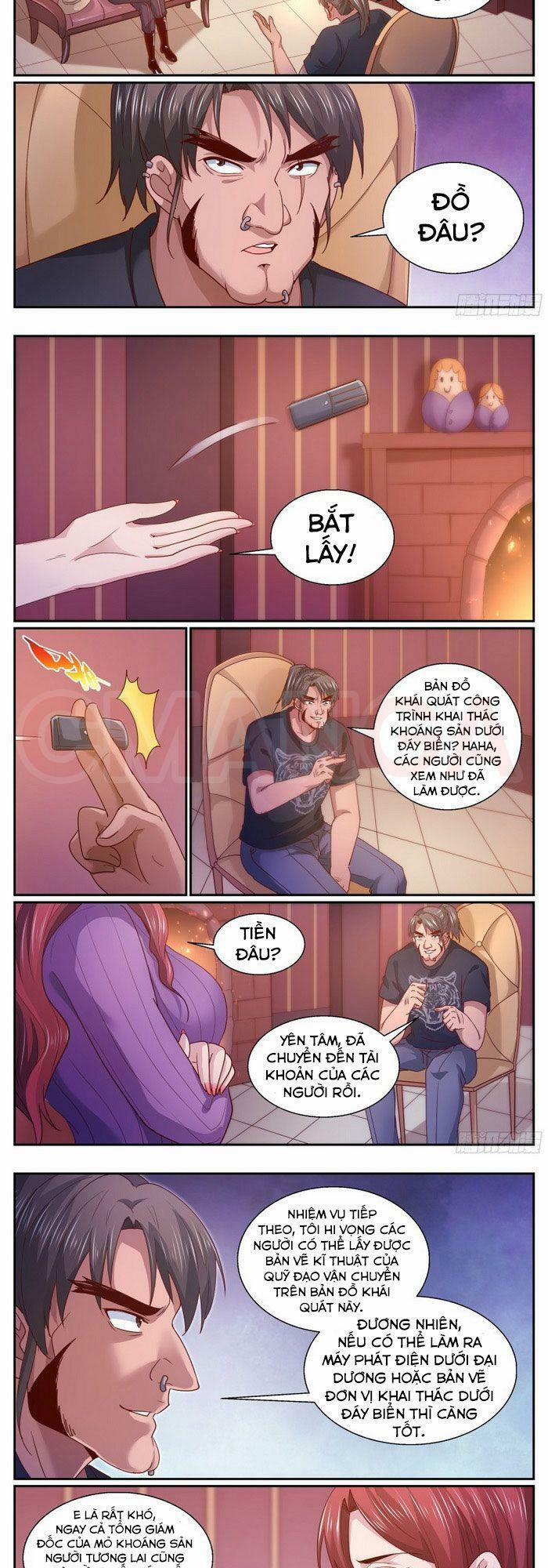 Ta Có Phòng Riêng Thời Tận Thế 284 trang 3