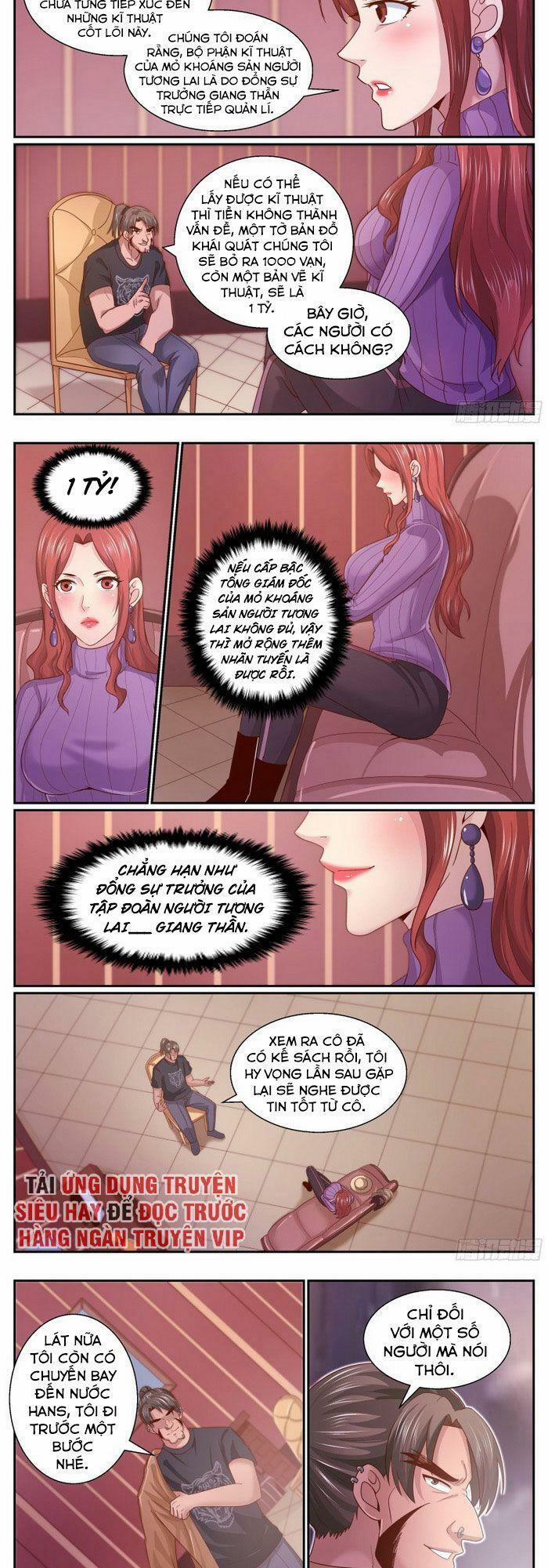 Ta Có Phòng Riêng Thời Tận Thế 284 trang 4