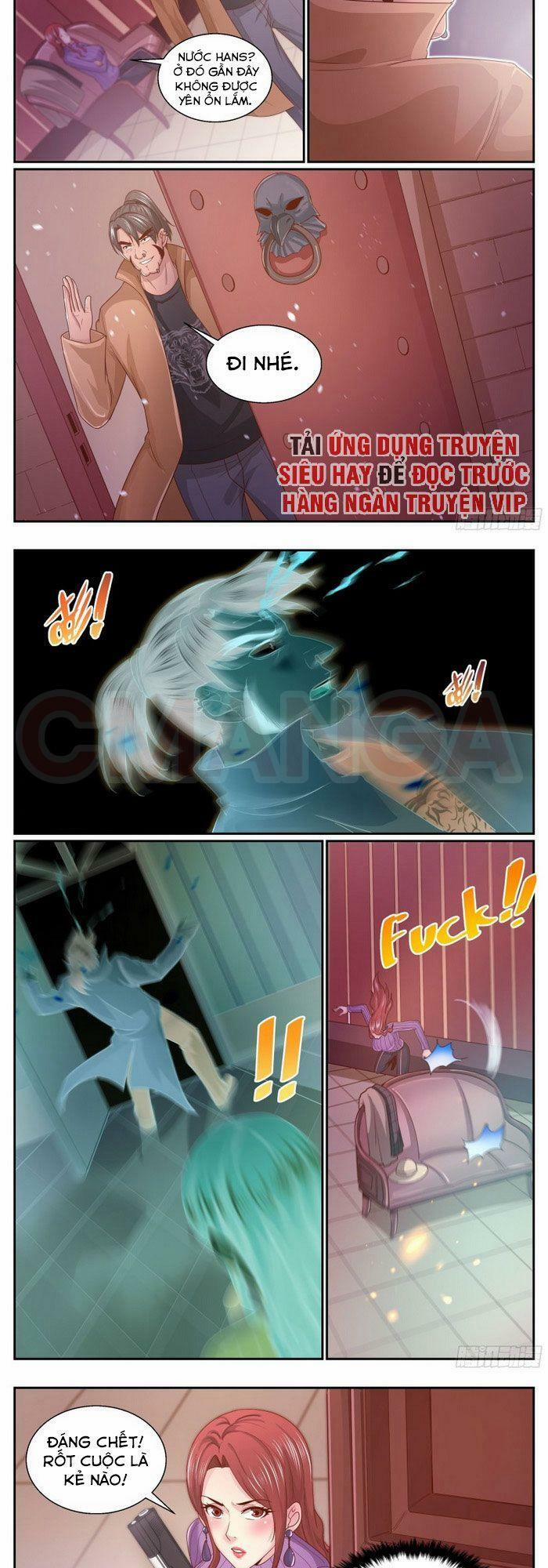 Ta Có Phòng Riêng Thời Tận Thế 284 trang 5