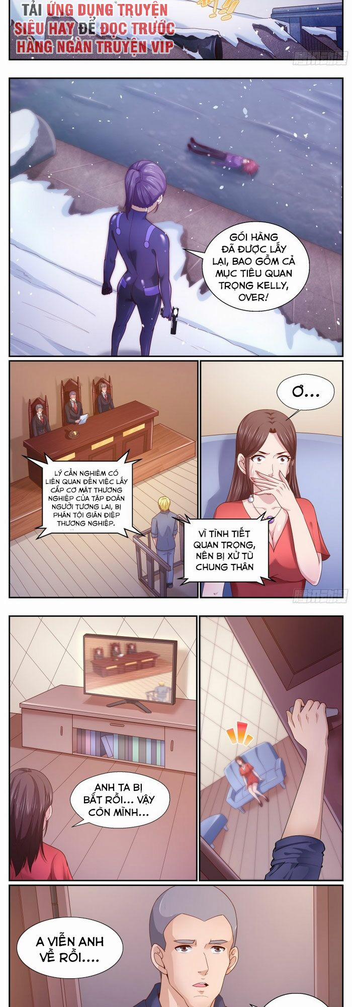 Ta Có Phòng Riêng Thời Tận Thế 285 trang 1