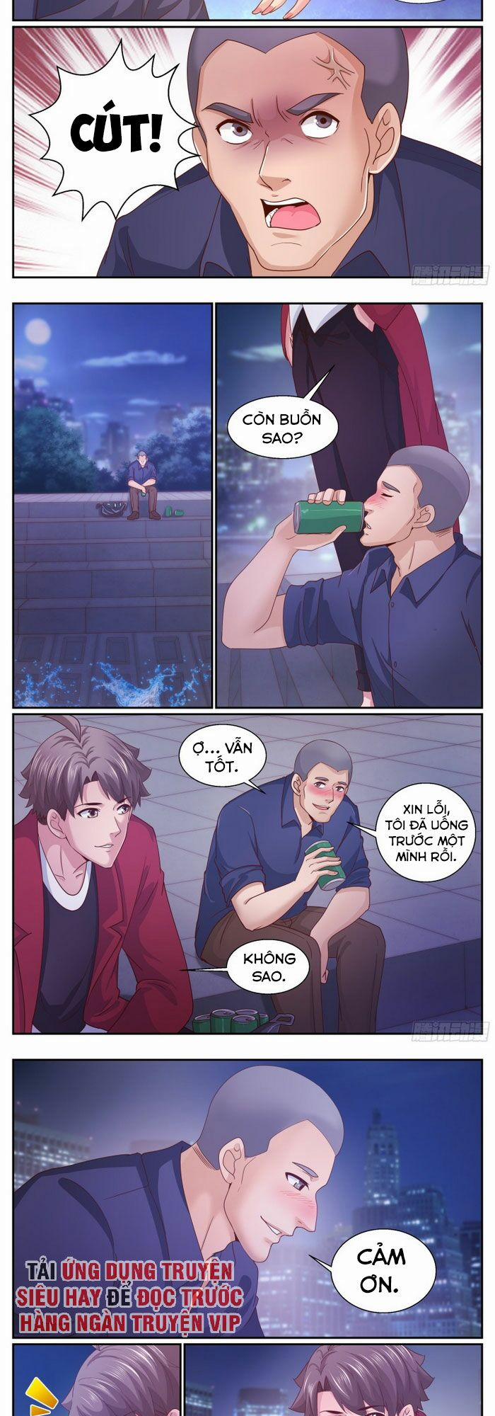 Ta Có Phòng Riêng Thời Tận Thế 285 trang 3