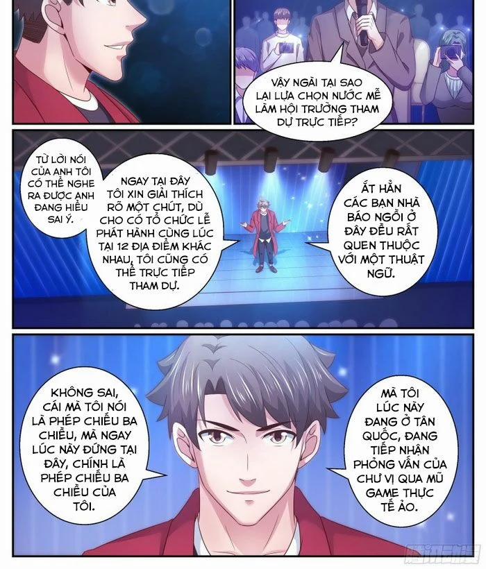 Ta Có Phòng Riêng Thời Tận Thế 285 trang 6