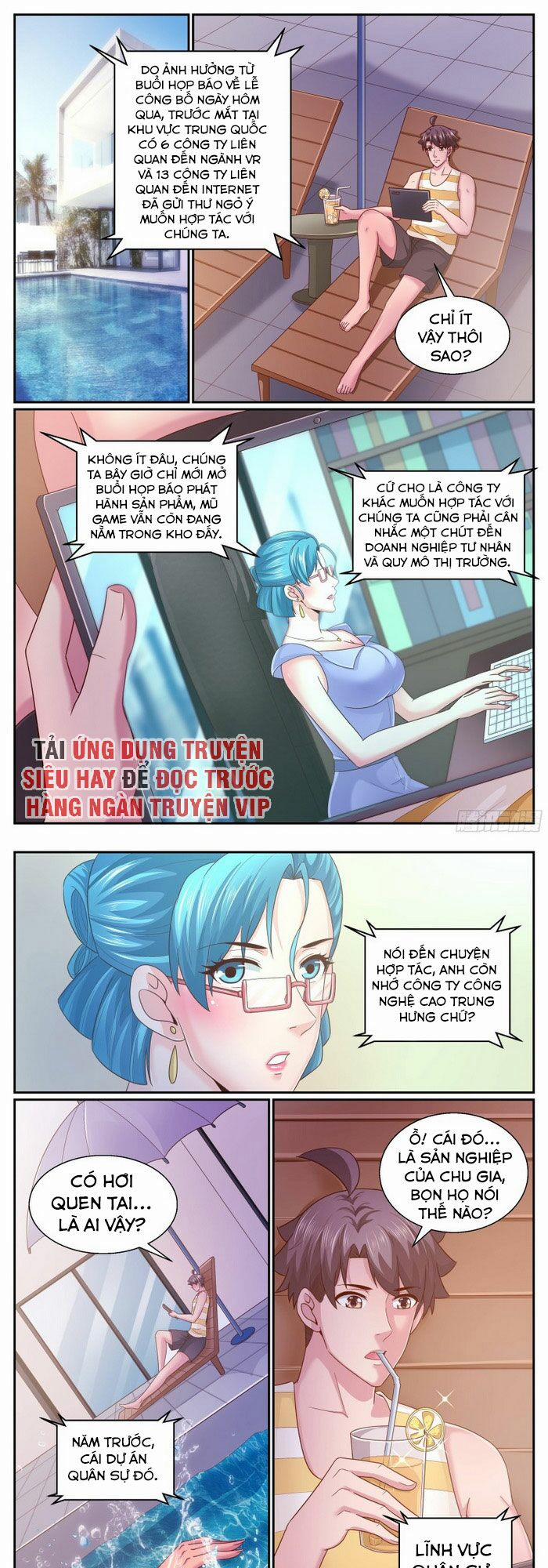 Ta Có Phòng Riêng Thời Tận Thế 286 trang 0