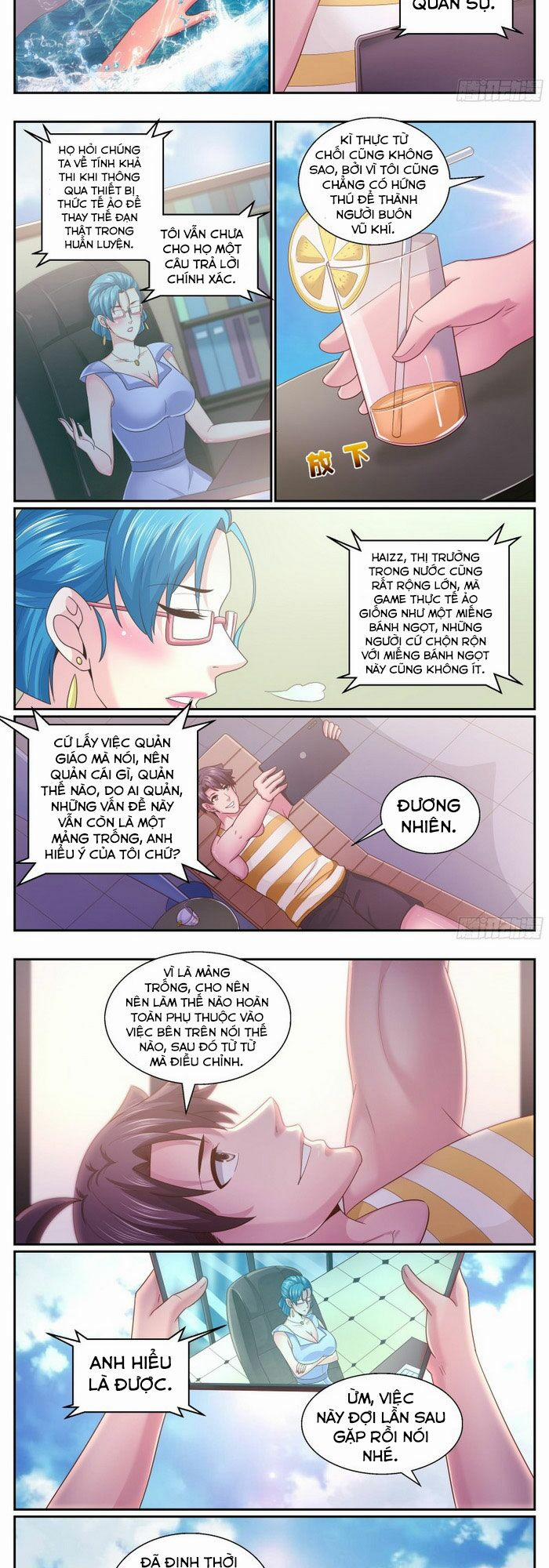 Ta Có Phòng Riêng Thời Tận Thế 286 trang 1