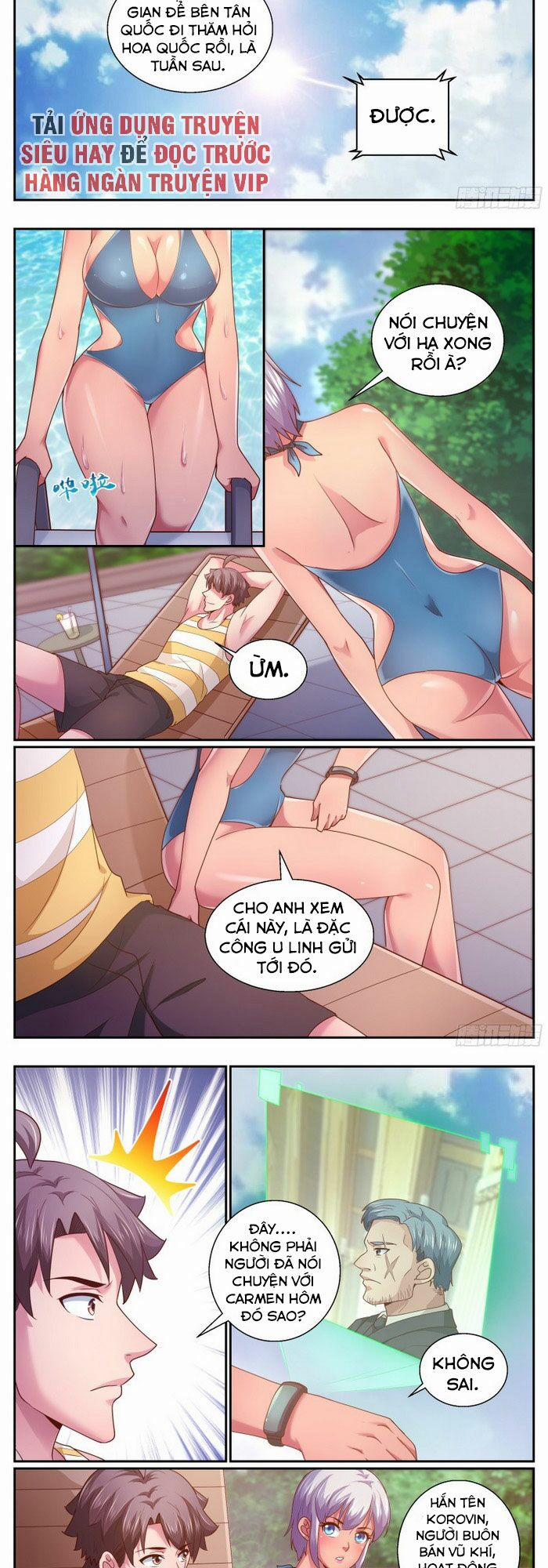 Ta Có Phòng Riêng Thời Tận Thế 286 trang 2