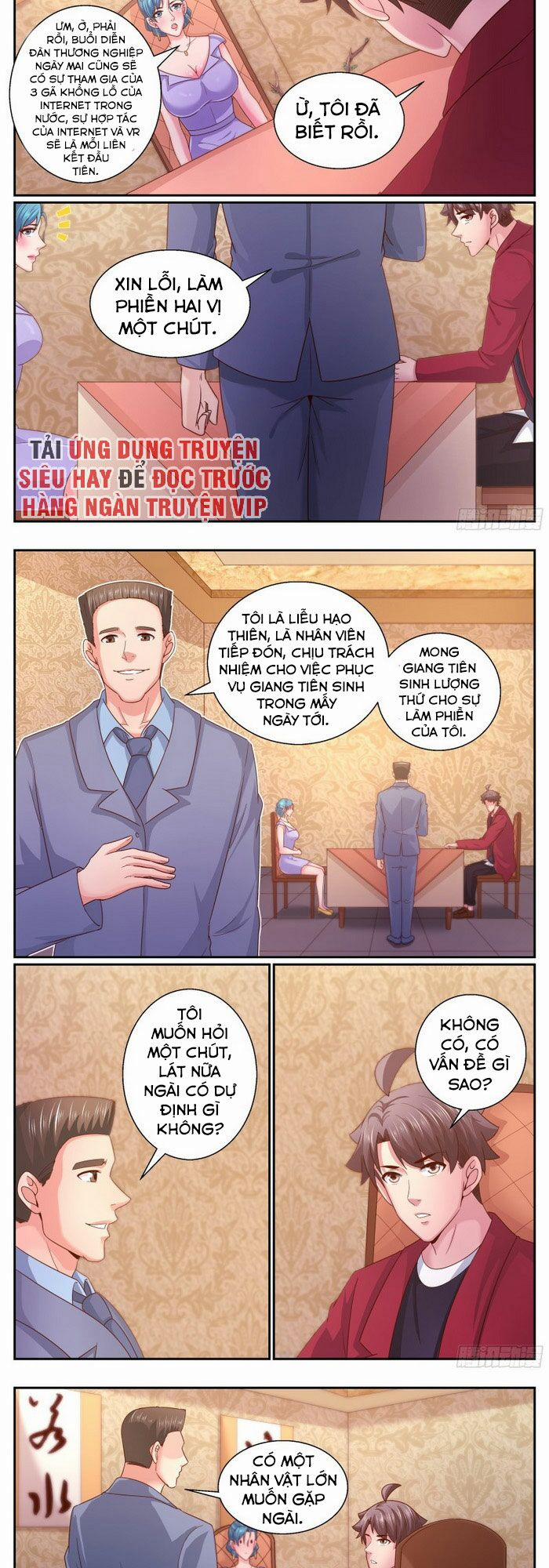 Ta Có Phòng Riêng Thời Tận Thế 286 trang 5
