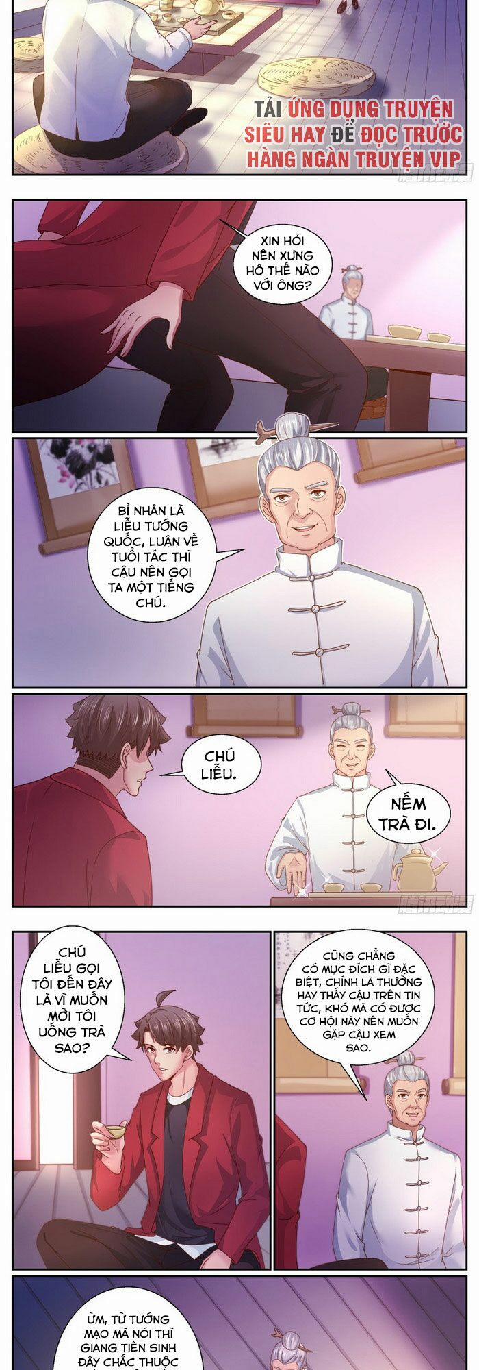 Ta Có Phòng Riêng Thời Tận Thế 287 trang 2