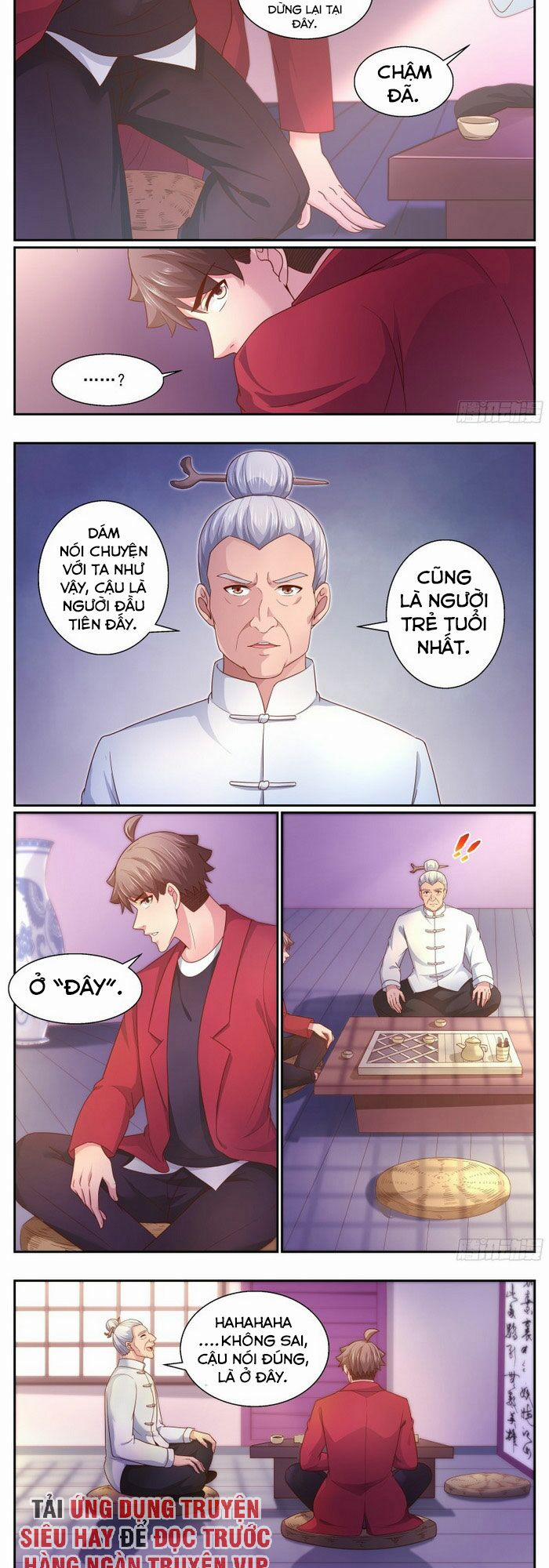 Ta Có Phòng Riêng Thời Tận Thế 287 trang 4