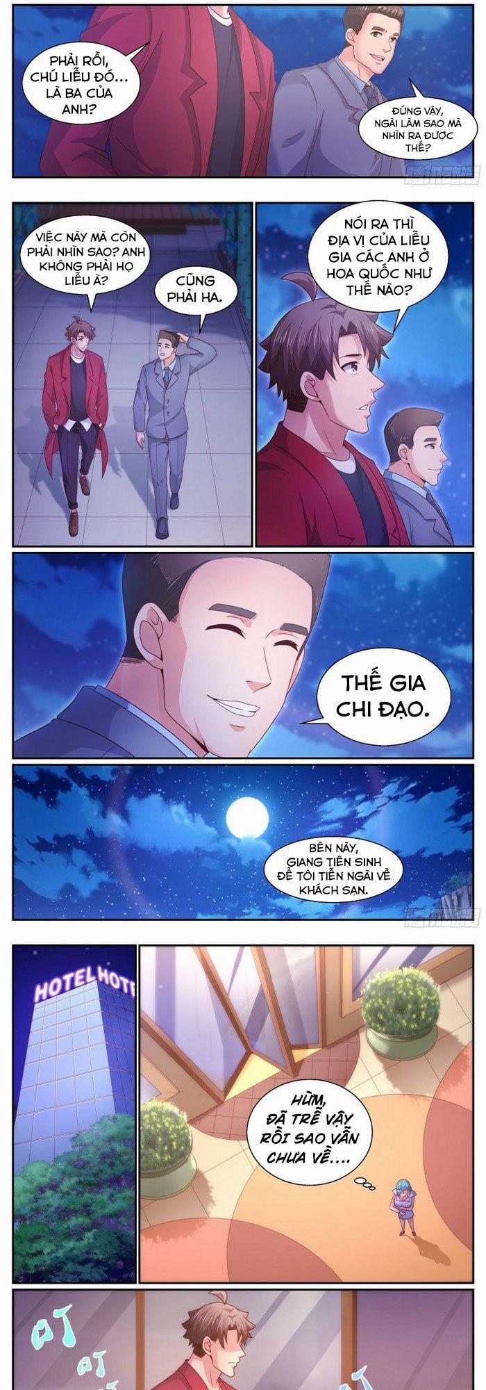 Ta Có Phòng Riêng Thời Tận Thế 288 trang 2