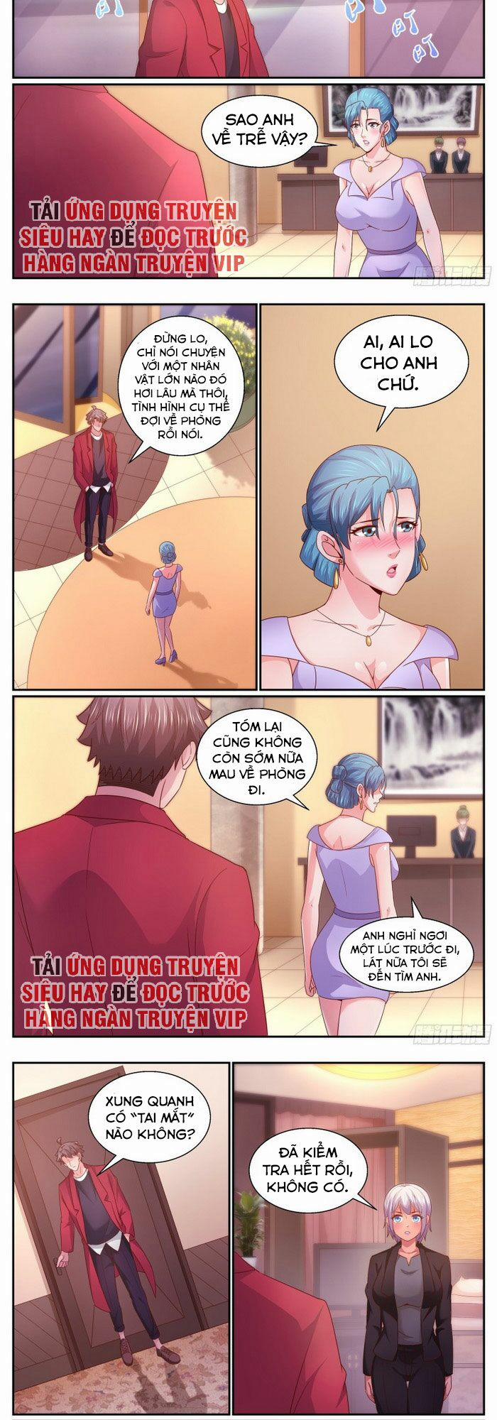 Ta Có Phòng Riêng Thời Tận Thế 288 trang 3