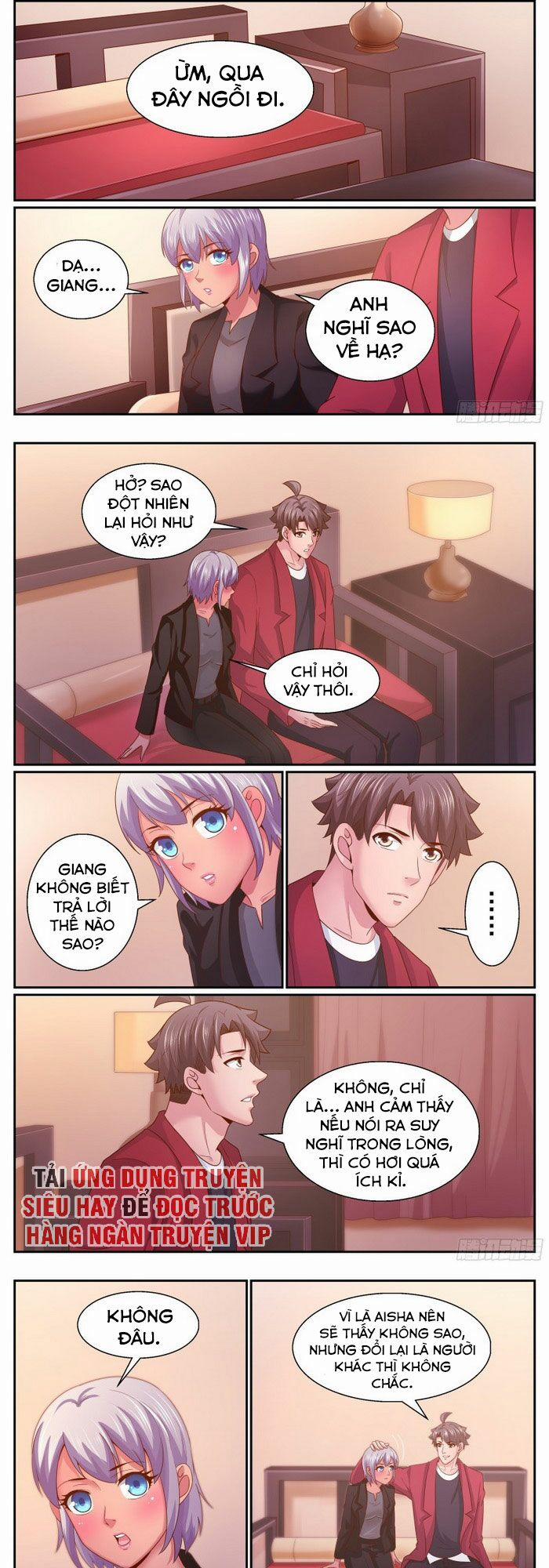 Ta Có Phòng Riêng Thời Tận Thế 288 trang 4