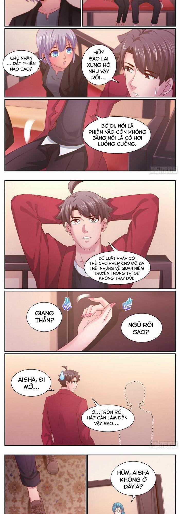 Ta Có Phòng Riêng Thời Tận Thế 288 trang 5