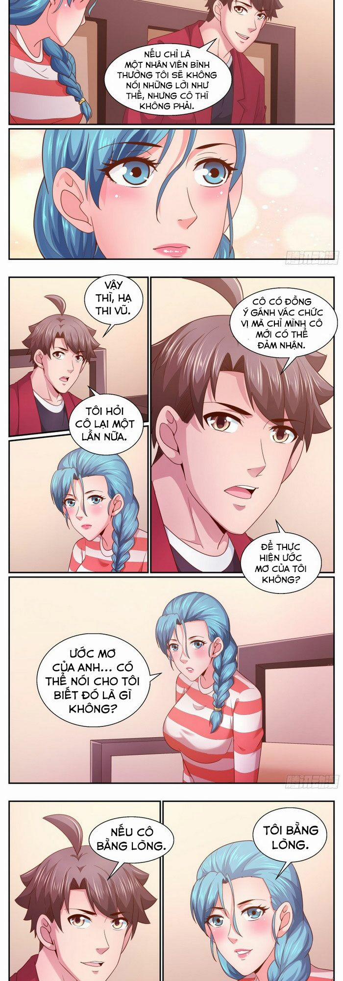 Ta Có Phòng Riêng Thời Tận Thế 289 trang 4