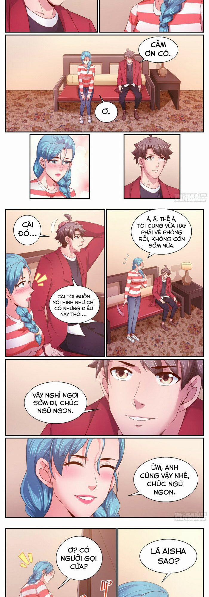 Ta Có Phòng Riêng Thời Tận Thế 289 trang 5
