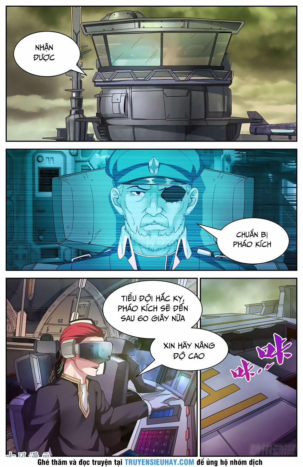 Ta Có Phòng Riêng Thời Tận Thế 29.1 trang 6