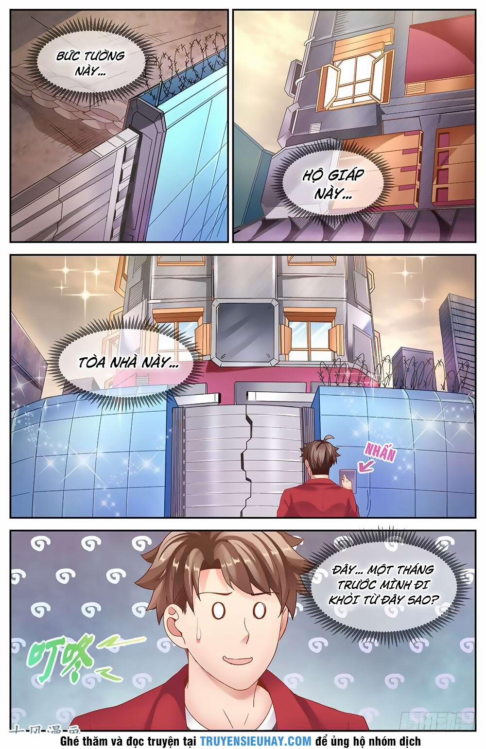 Ta Có Phòng Riêng Thời Tận Thế 29.2 trang 11