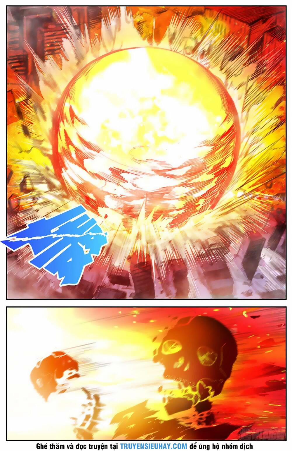 Ta Có Phòng Riêng Thời Tận Thế 29.2 trang 8