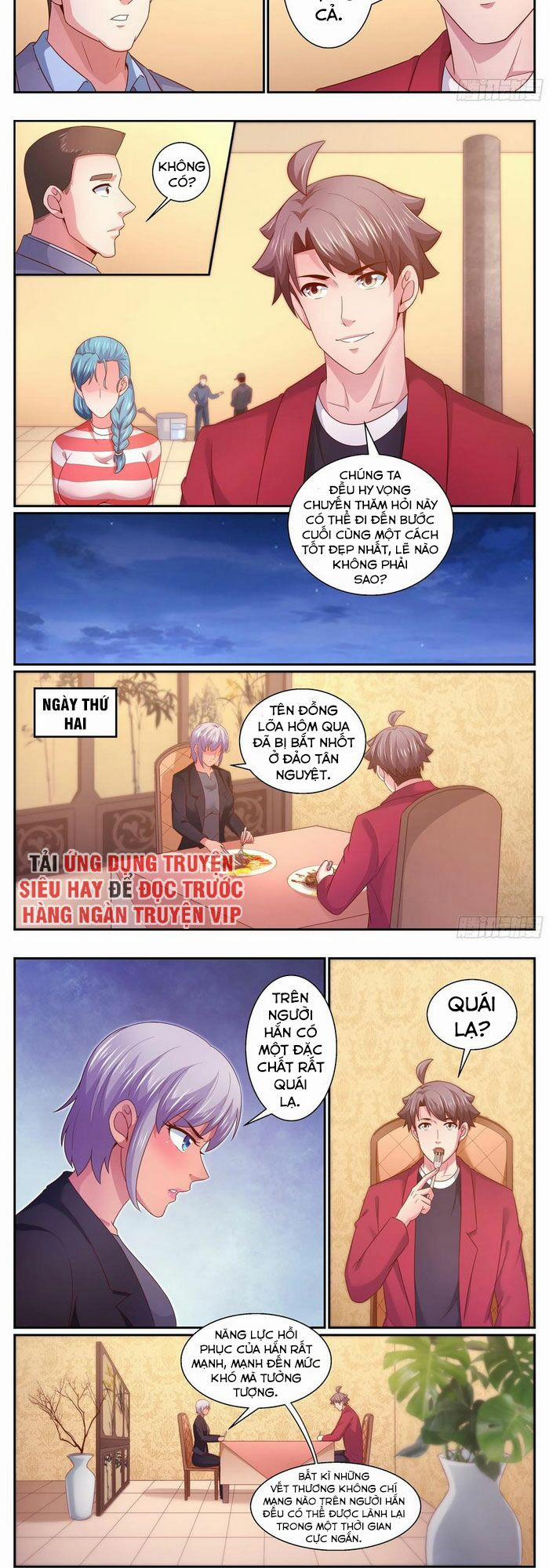 Ta Có Phòng Riêng Thời Tận Thế 291 trang 1