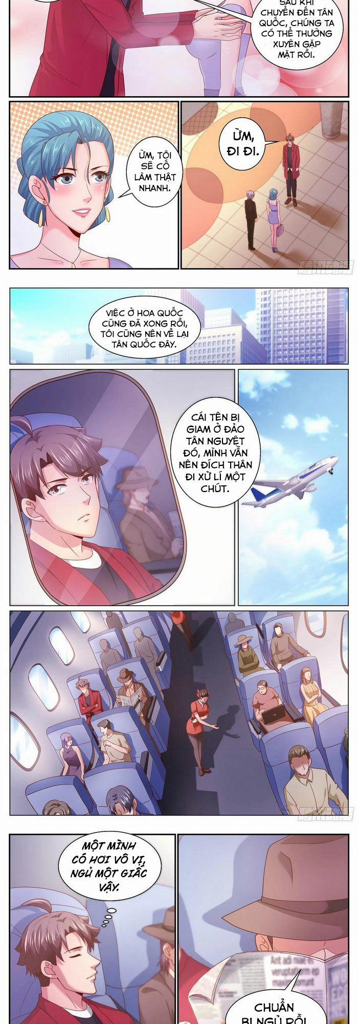 Ta Có Phòng Riêng Thời Tận Thế 291 trang 4