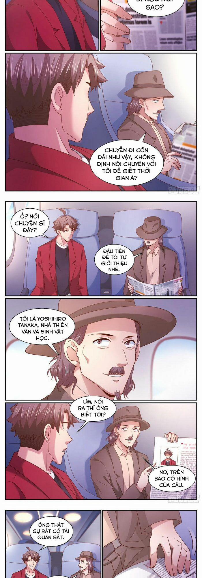 Ta Có Phòng Riêng Thời Tận Thế 291 trang 5