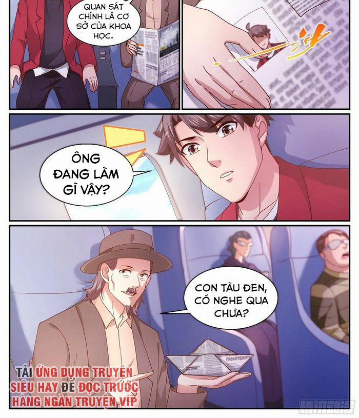 Ta Có Phòng Riêng Thời Tận Thế 291 trang 6