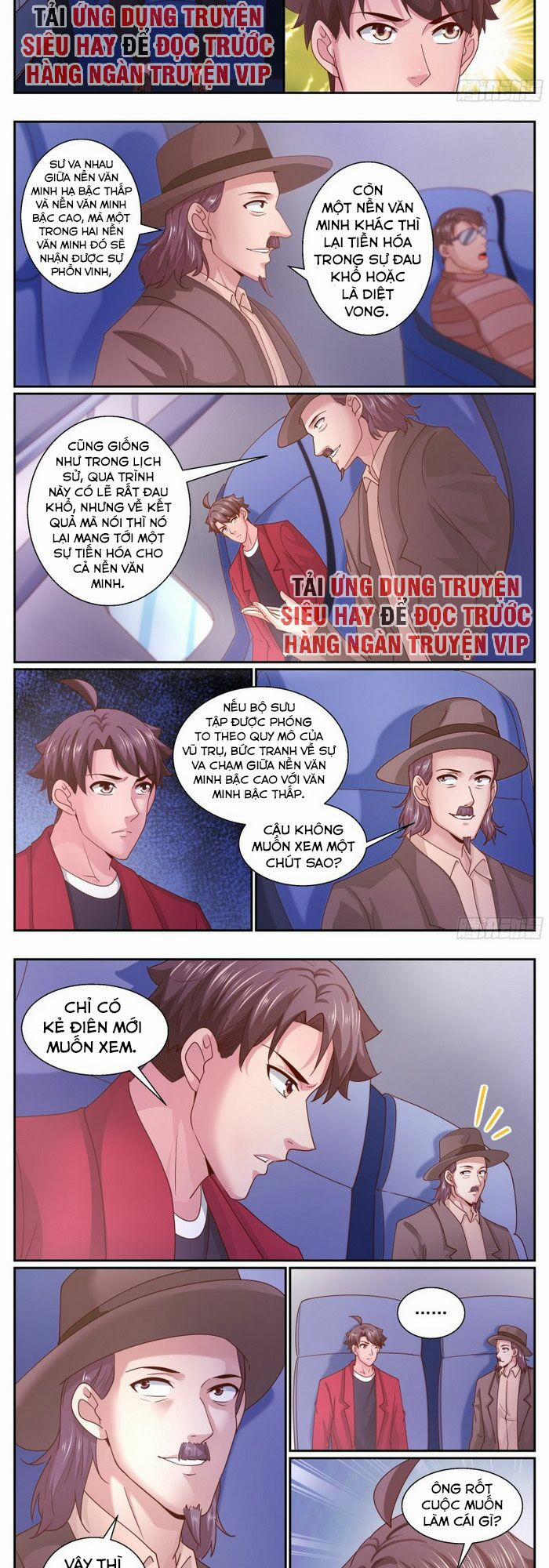 Ta Có Phòng Riêng Thời Tận Thế 292 trang 1