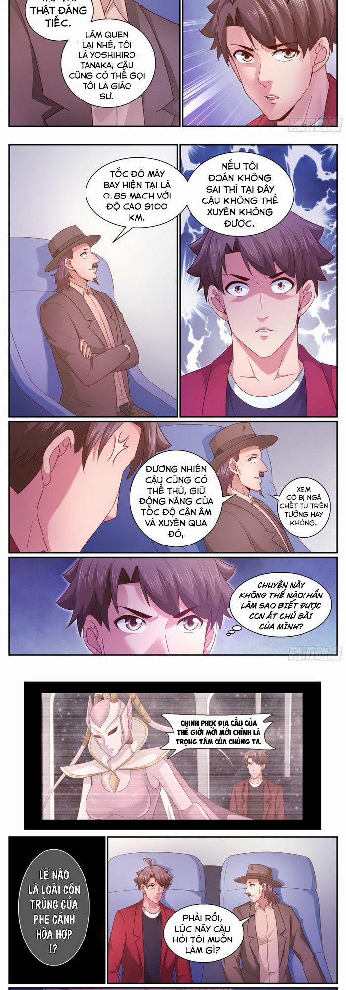 Ta Có Phòng Riêng Thời Tận Thế 292 trang 2