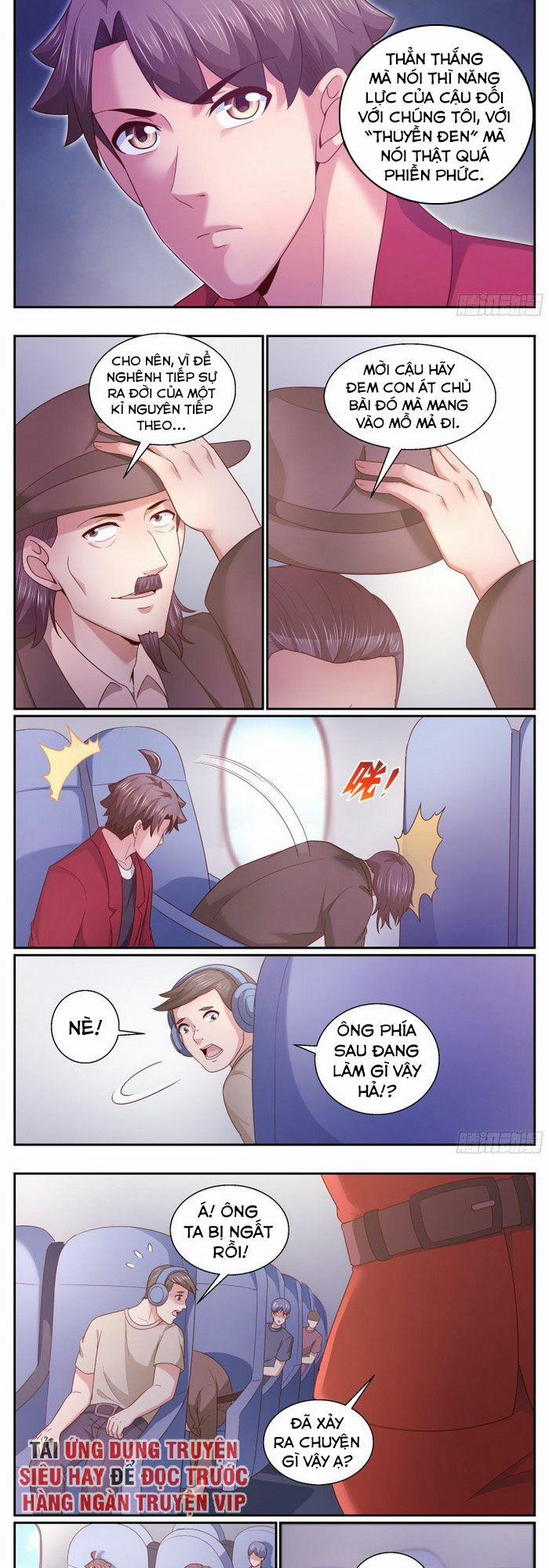 Ta Có Phòng Riêng Thời Tận Thế 292 trang 3
