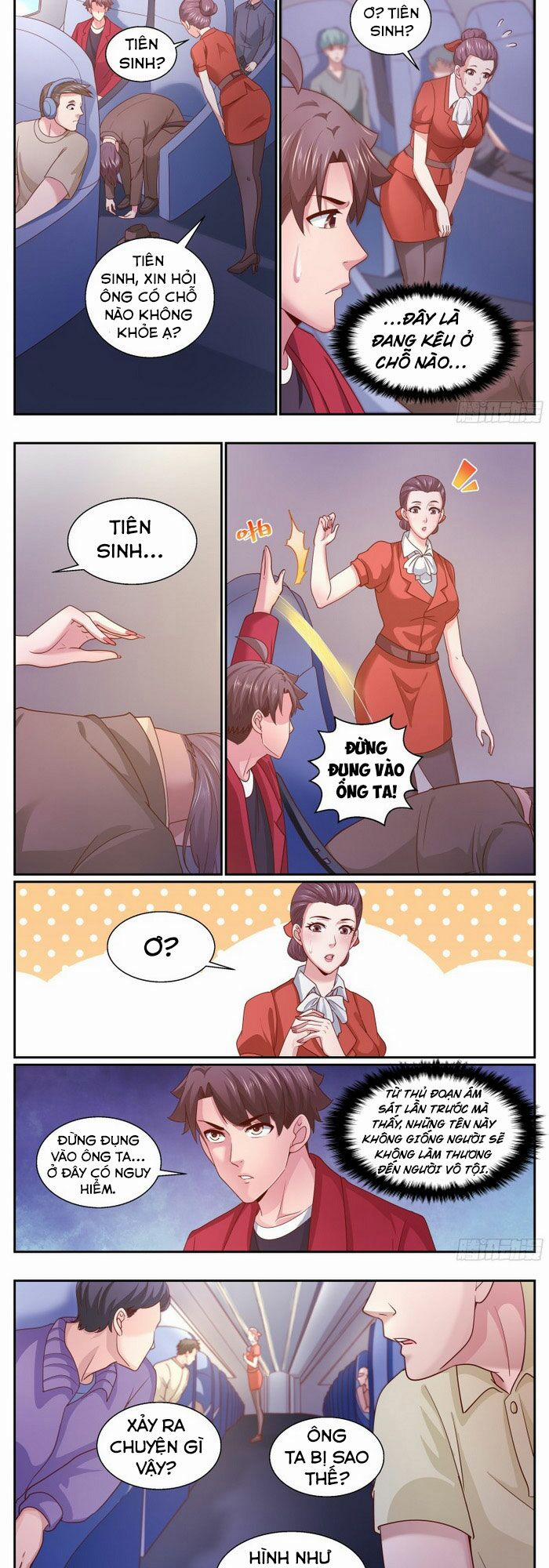 Ta Có Phòng Riêng Thời Tận Thế 292 trang 4