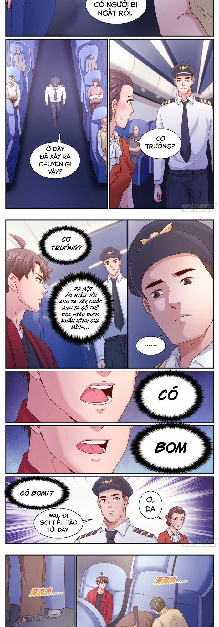Ta Có Phòng Riêng Thời Tận Thế 292 trang 5