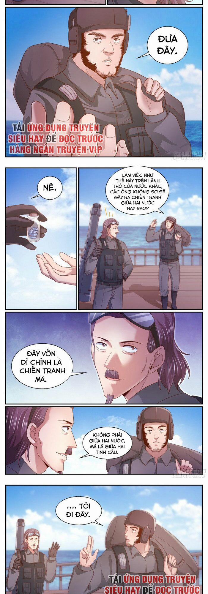 Ta Có Phòng Riêng Thời Tận Thế 293 trang 4