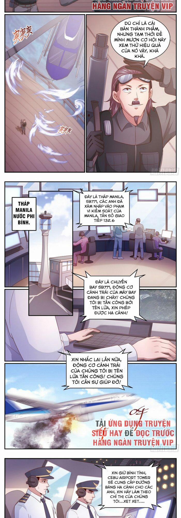 Ta Có Phòng Riêng Thời Tận Thế 293 trang 5