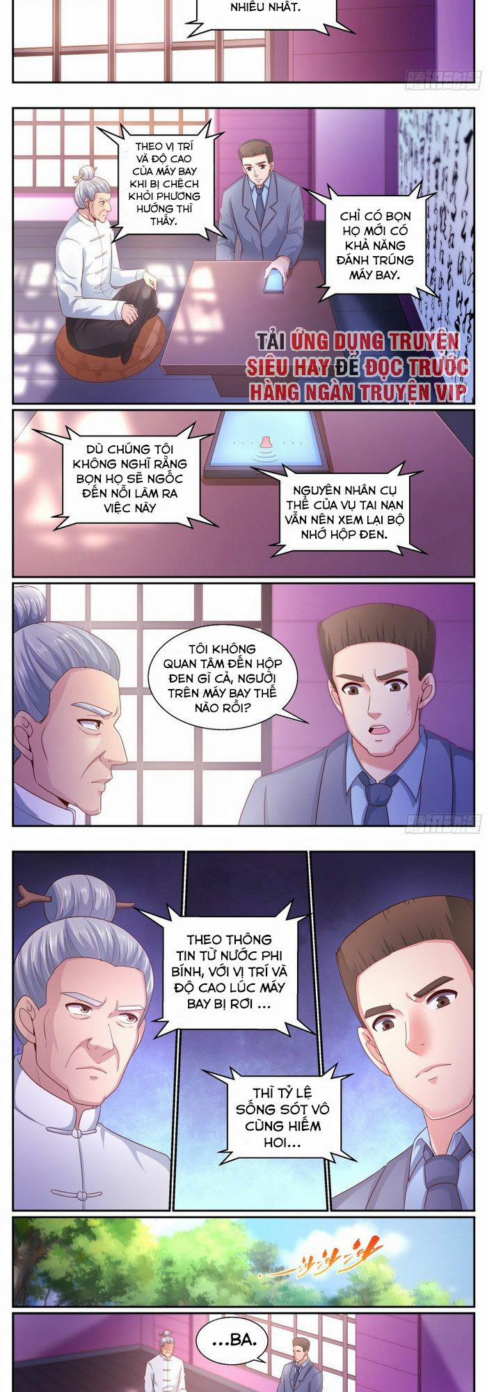 Ta Có Phòng Riêng Thời Tận Thế 294 trang 1