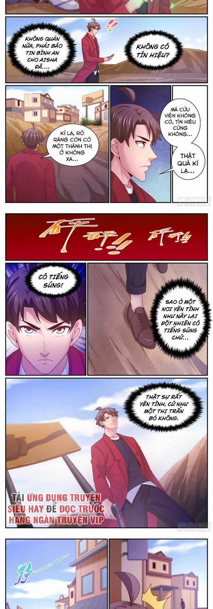 Ta Có Phòng Riêng Thời Tận Thế 294 trang 5