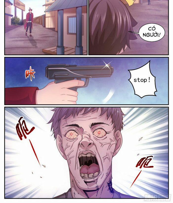 Ta Có Phòng Riêng Thời Tận Thế 294 trang 6