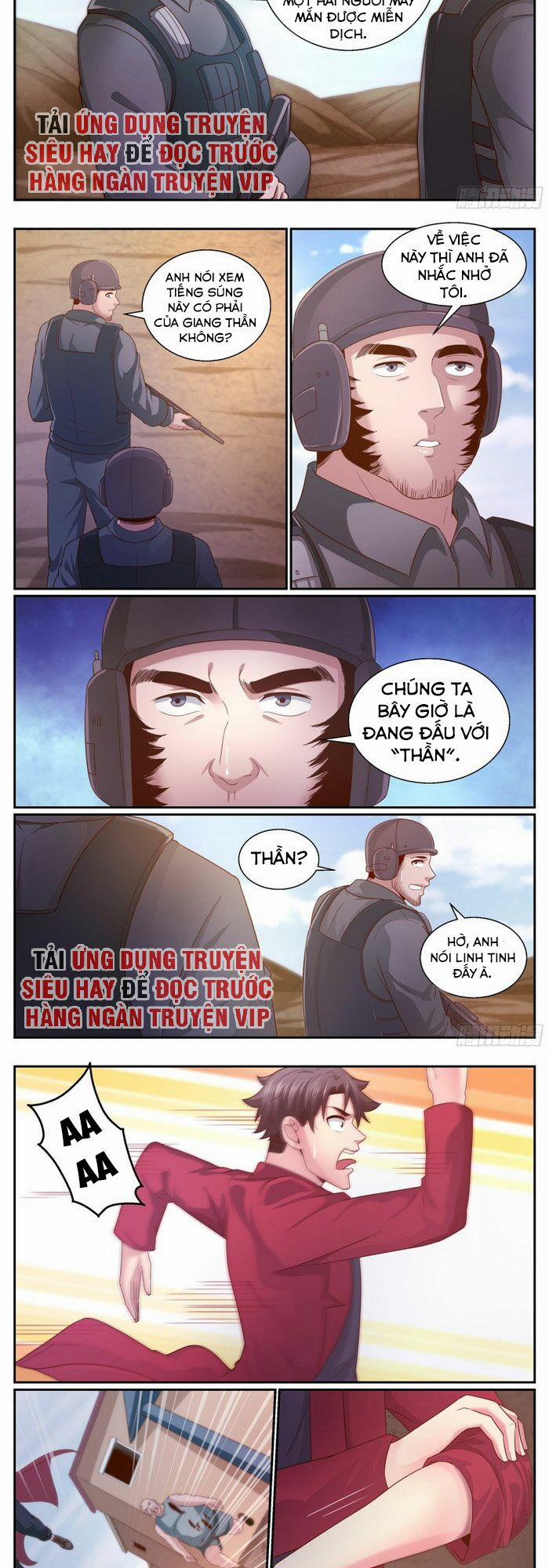 Ta Có Phòng Riêng Thời Tận Thế 295 trang 2