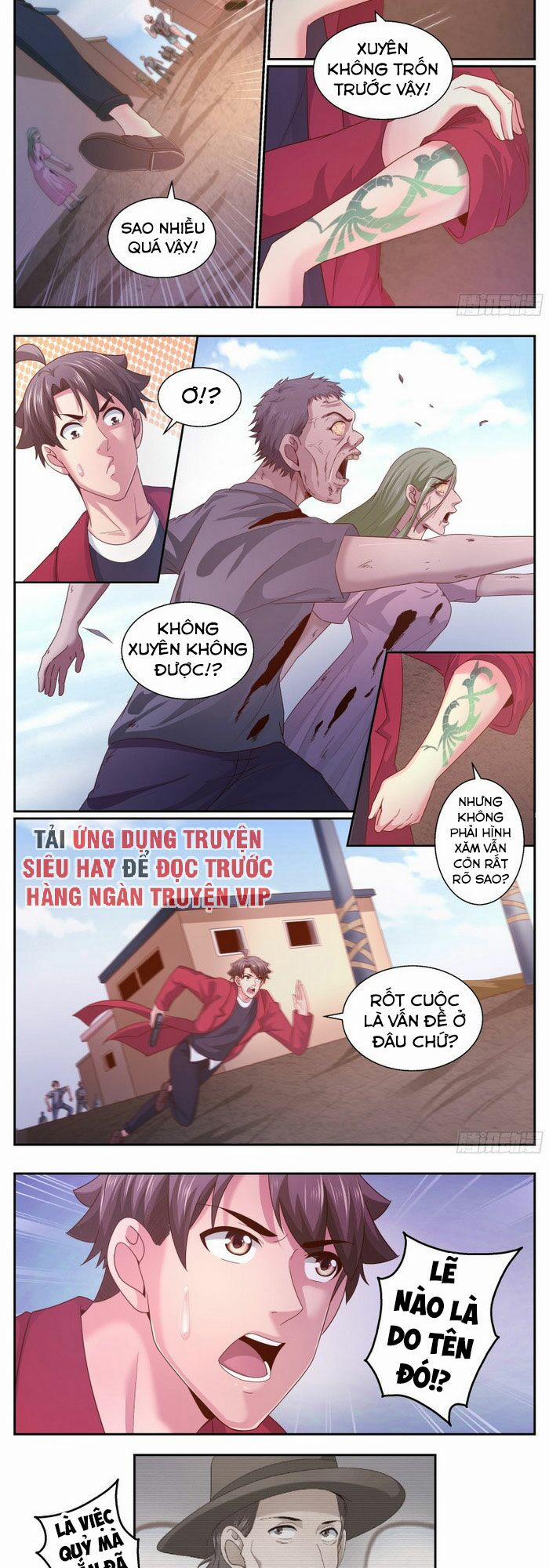 Ta Có Phòng Riêng Thời Tận Thế 295 trang 3