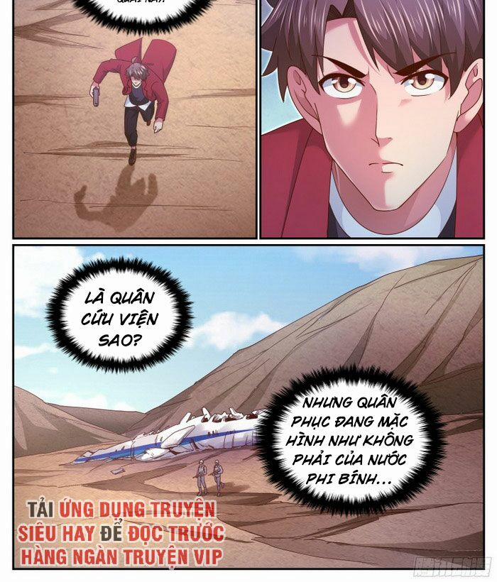Ta Có Phòng Riêng Thời Tận Thế 295 trang 6