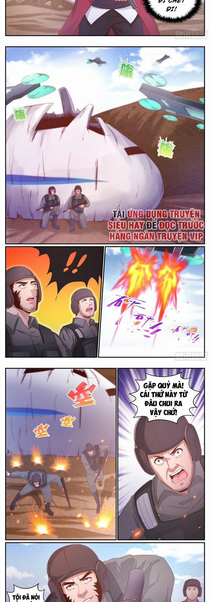 Ta Có Phòng Riêng Thời Tận Thế 296 trang 1