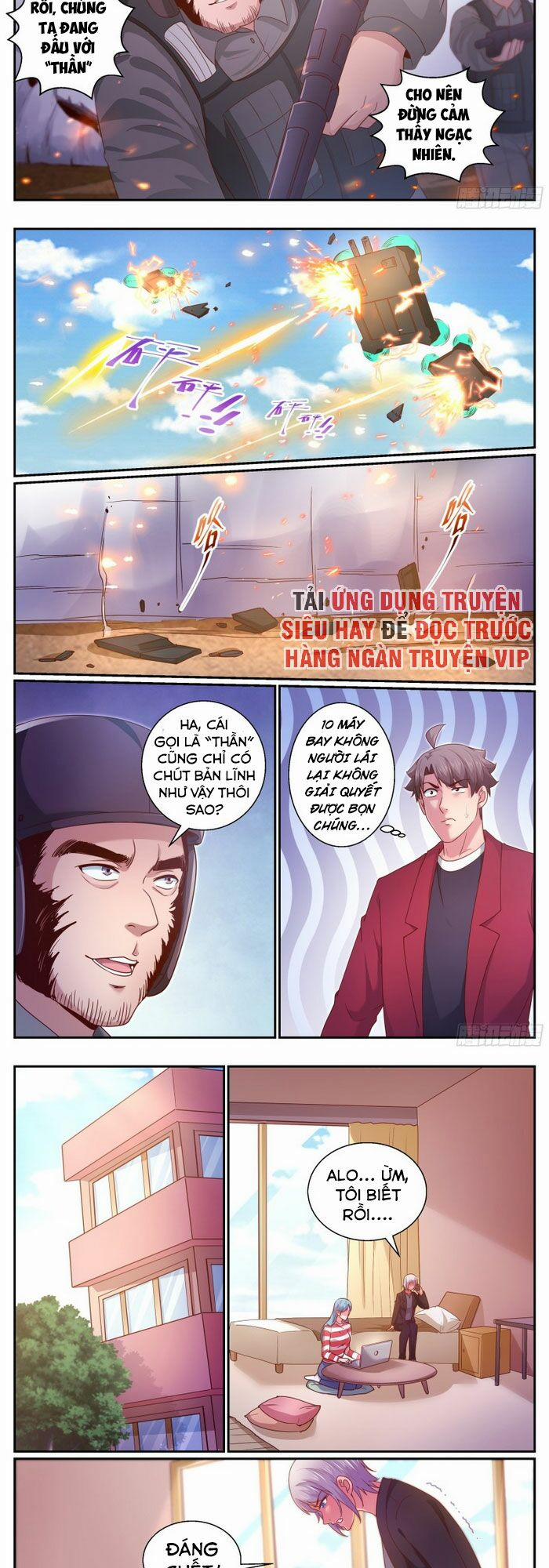 Ta Có Phòng Riêng Thời Tận Thế 296 trang 2