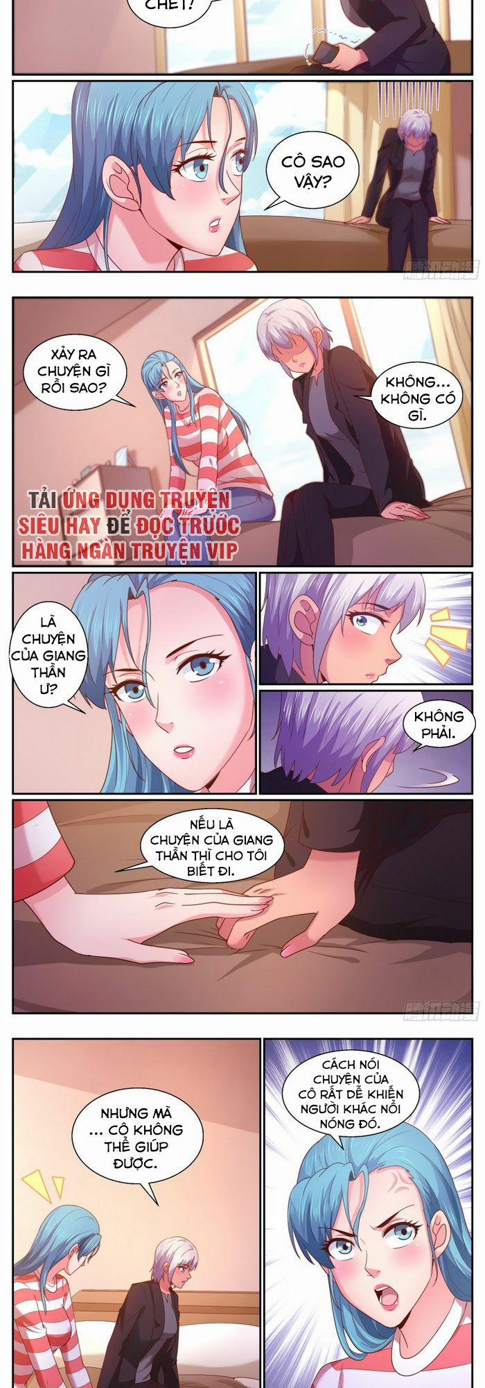 Ta Có Phòng Riêng Thời Tận Thế 296 trang 3