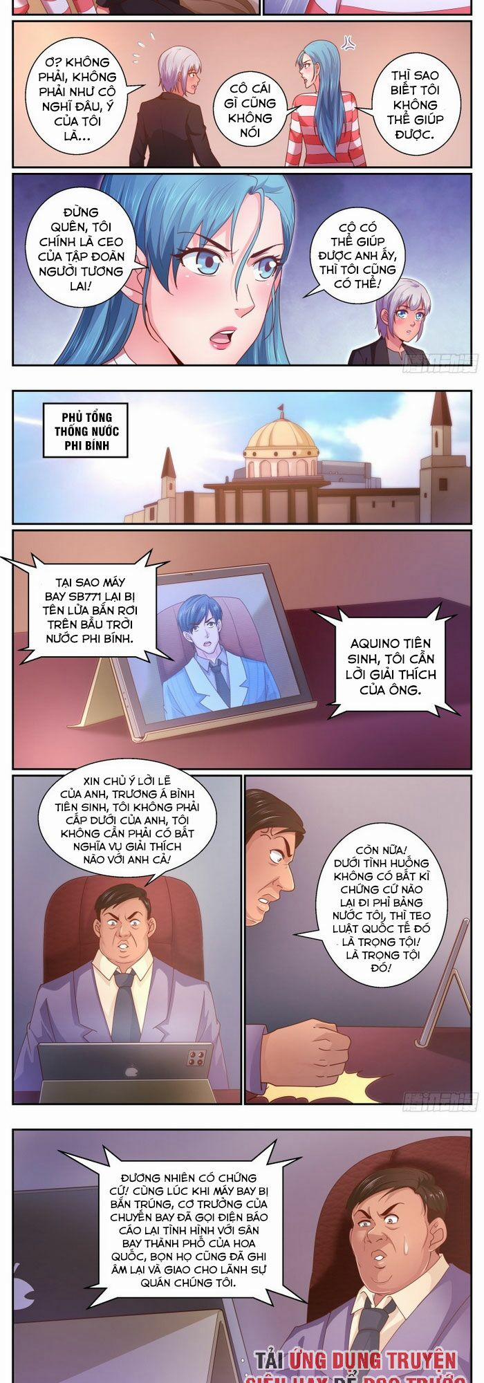 Ta Có Phòng Riêng Thời Tận Thế 296 trang 4