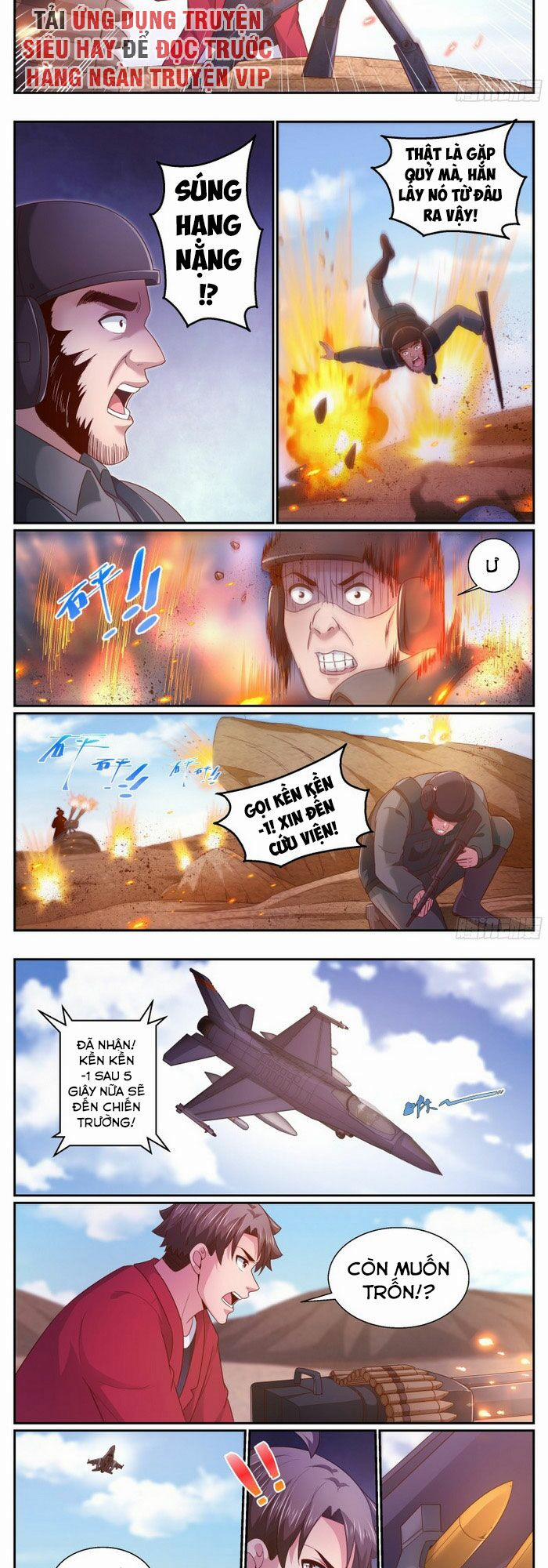 Ta Có Phòng Riêng Thời Tận Thế 297 trang 1