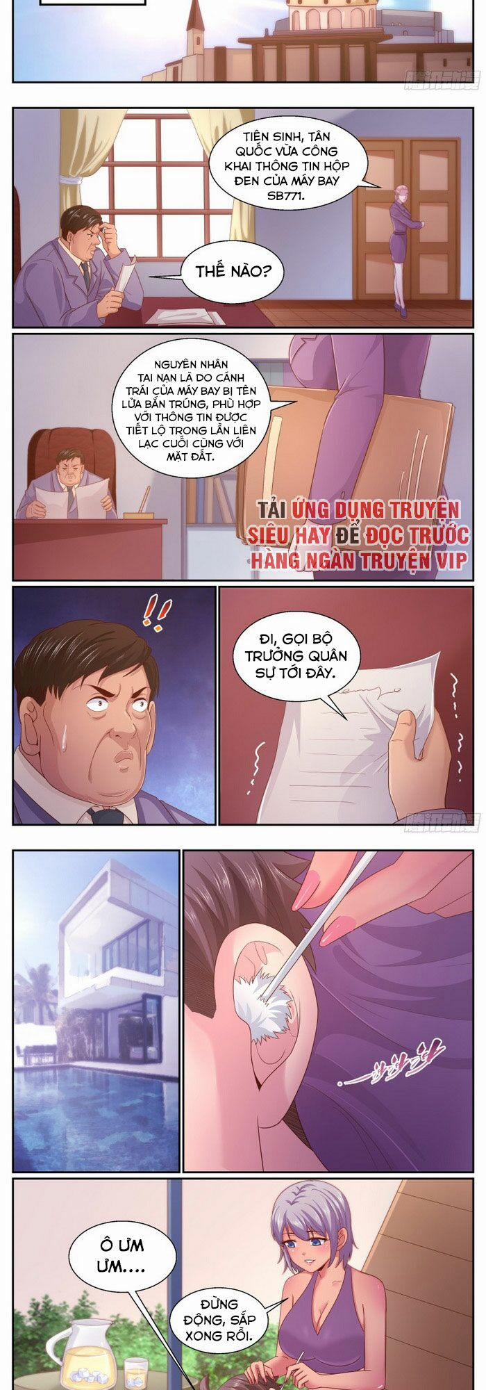 Ta Có Phòng Riêng Thời Tận Thế 298 trang 1