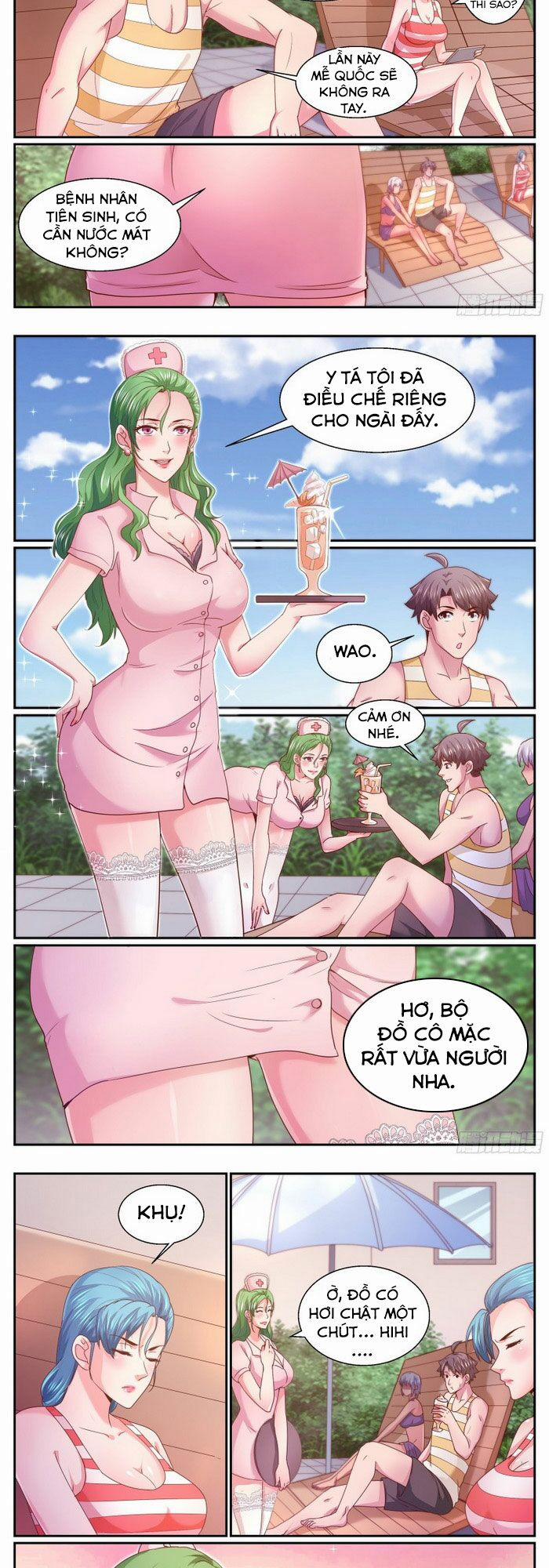 Ta Có Phòng Riêng Thời Tận Thế 298 trang 3