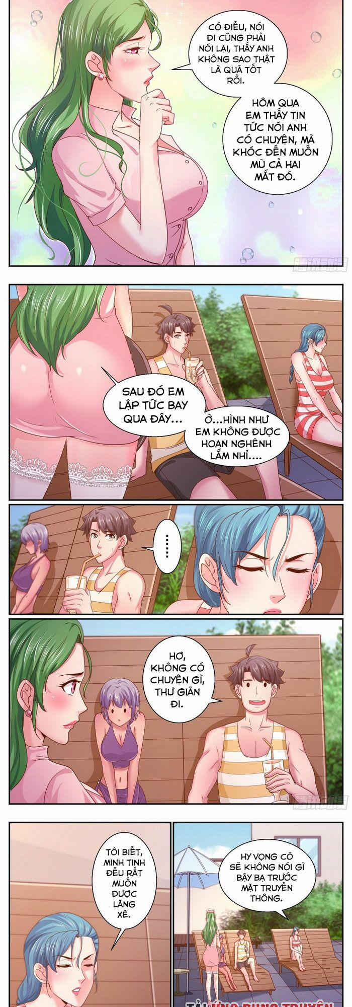 Ta Có Phòng Riêng Thời Tận Thế 298 trang 4