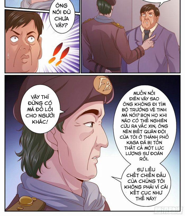 Ta Có Phòng Riêng Thời Tận Thế 298 trang 6