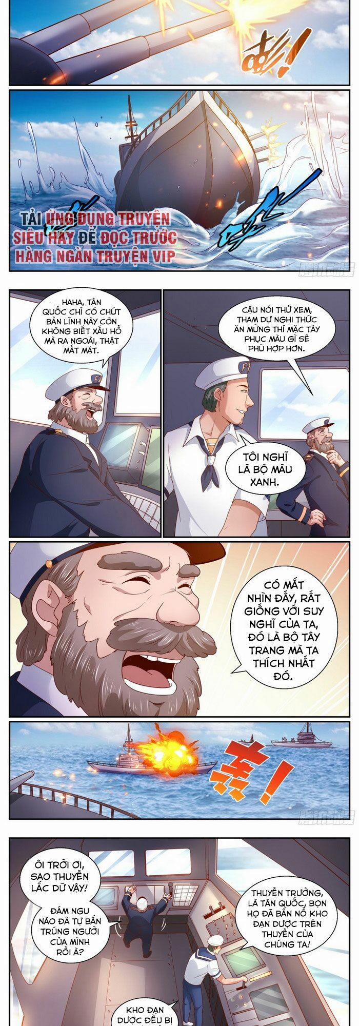 Ta Có Phòng Riêng Thời Tận Thế 299 trang 4