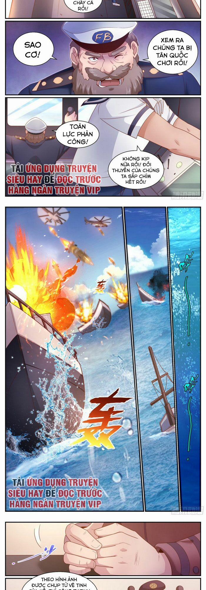 Ta Có Phòng Riêng Thời Tận Thế 299 trang 5