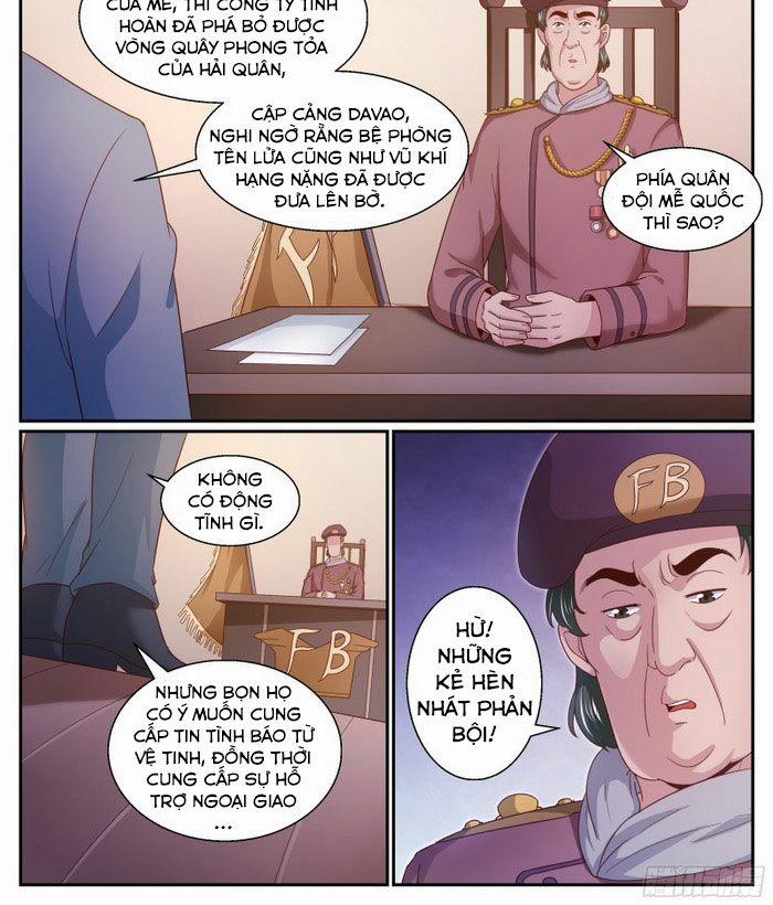 Ta Có Phòng Riêng Thời Tận Thế 299 trang 6